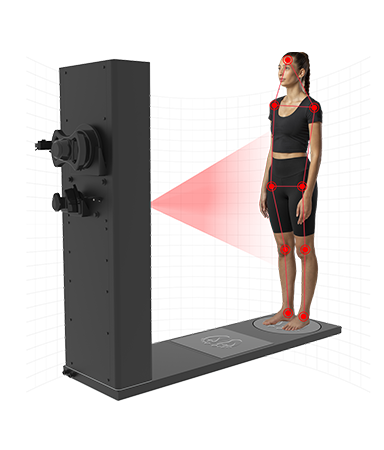 Omurga sağlığı ve ağrı yönetimi için geliştirilmiş özel Anavotor cihazı.